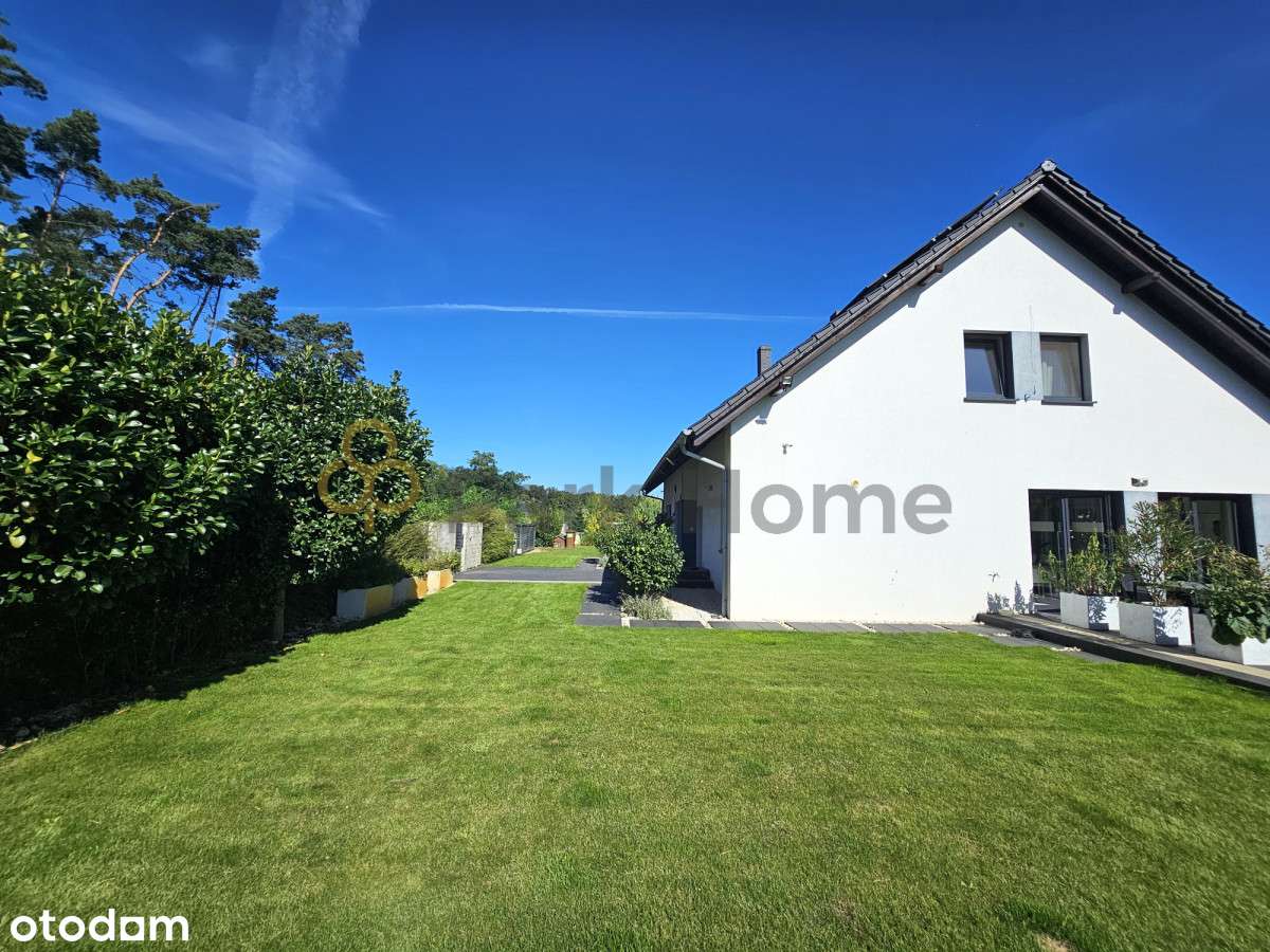 Dom wolnostojący w pobliżu lasu - Mechlin-2