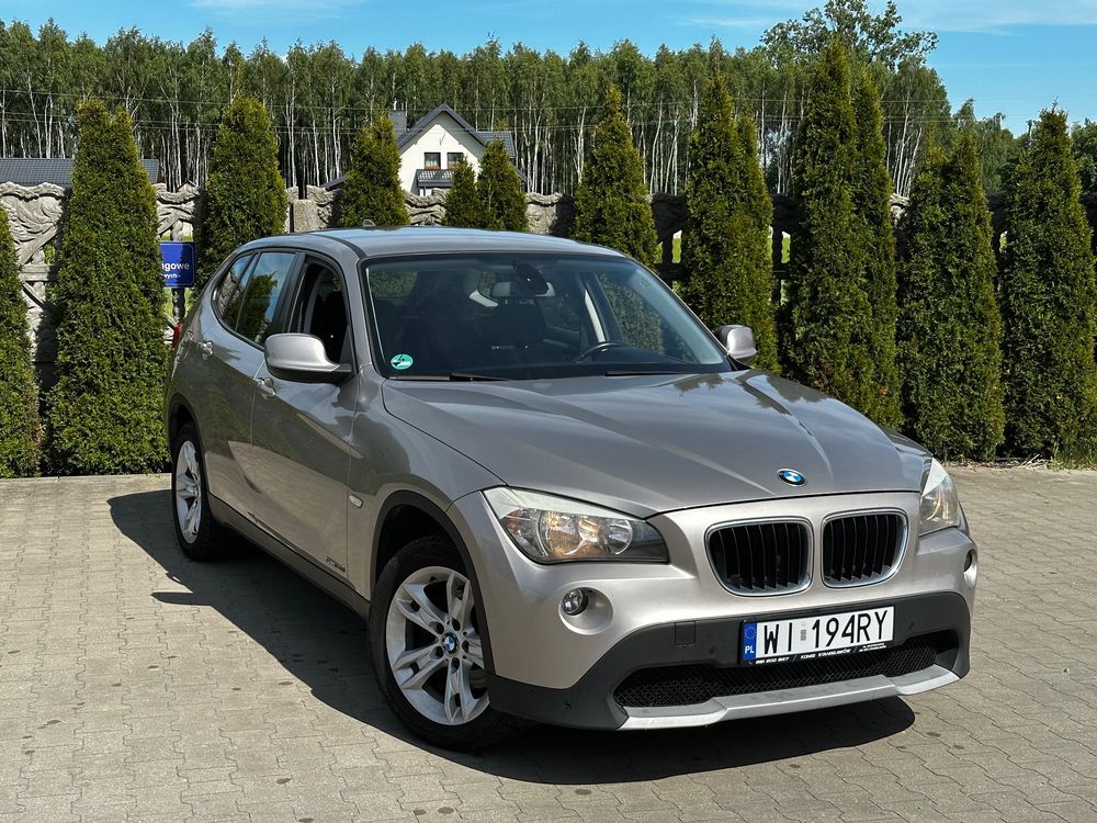 BMW X1 E84 sDrive18d 2012