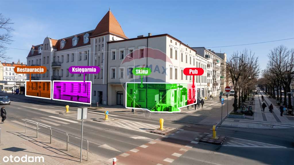 Nieruchomość w sercu Słupska na sprzedaż! - Pełny obrazek: 3/20