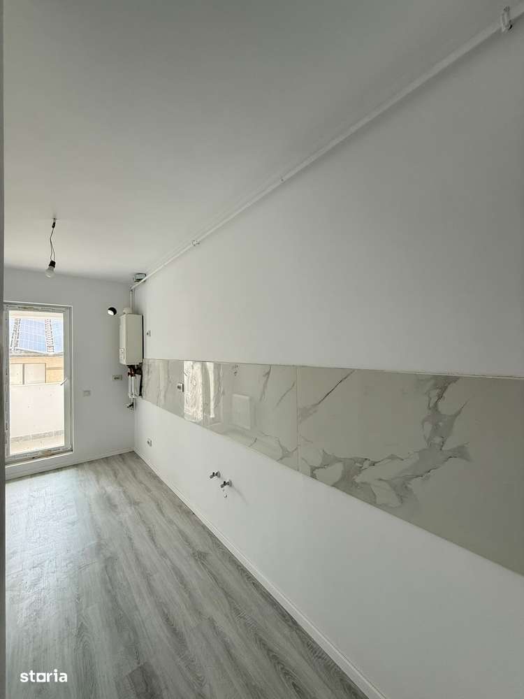 Garsoniera decomandata - Comision 0% - Etaj Intermediar -  Tva inclus