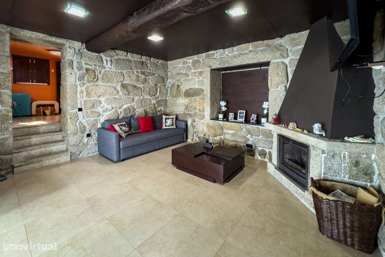 Moradia Independente T3  para Venda ou Permuta, em Prozelo, Amares-19