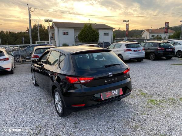 SEAT Leon 1.6 TDI Reference S/S - 5