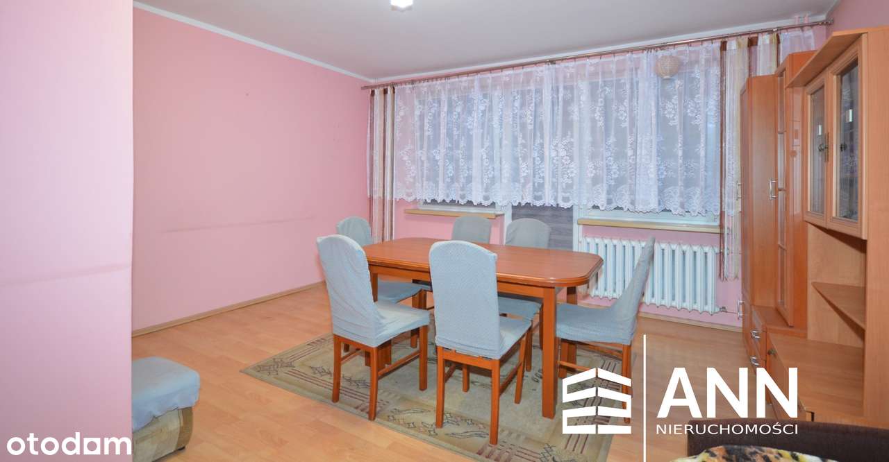 Przestronne mieszkanie z balkonem w Zabrzu-2