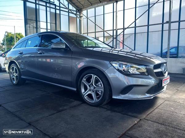 Mercedes-Benz CLA 180 d Shooting Brake Style Plus - 5