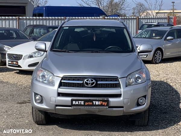 Toyota RAV4 2.2 D-CAT 4x4 Executive - 6