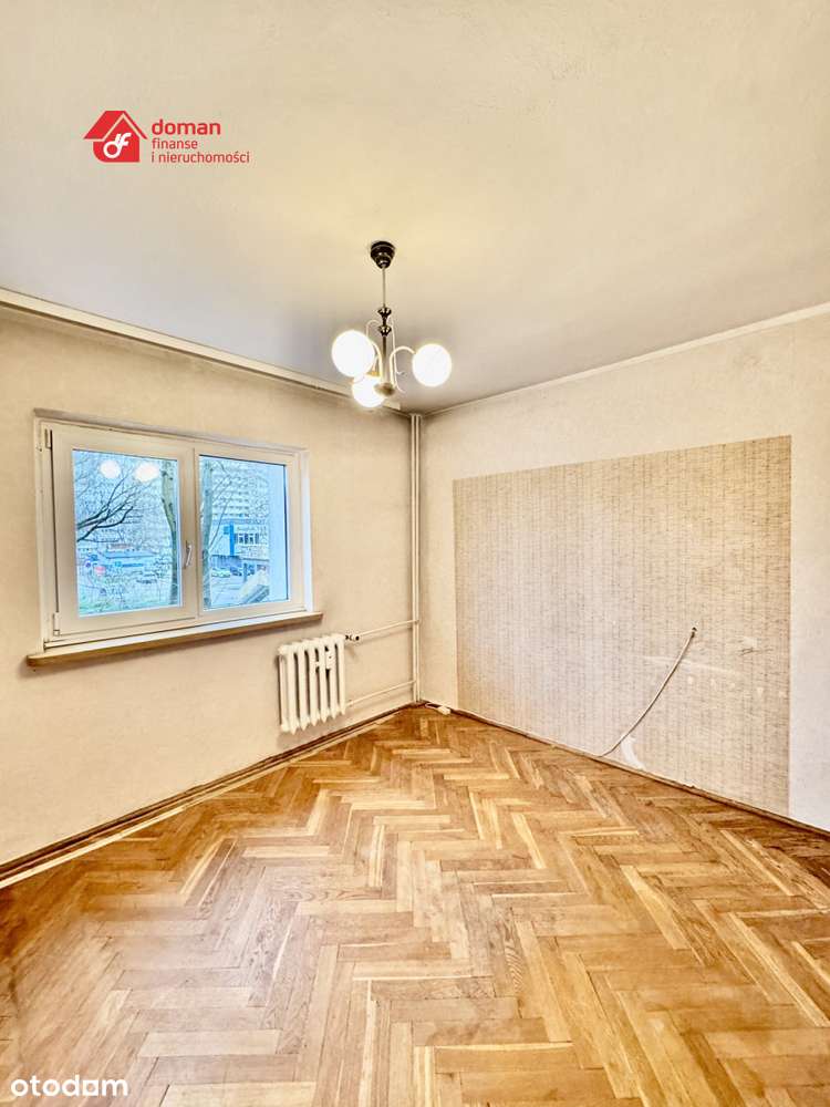 3 pokojowe mieszkanie z dużym potencjałem-7