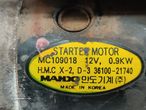 Motor De Arranque Hyundai Accent I (X-3) - 5