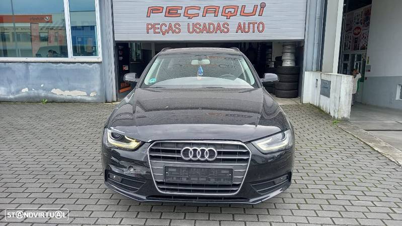 Audi A4 Avant 8K B8 2.0 tdi 163cv de 2014 para peças - 2