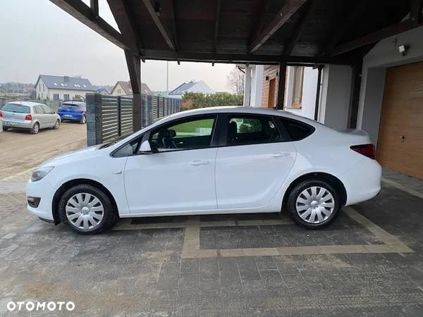 Opel Astra IV 1.6 Active - 7