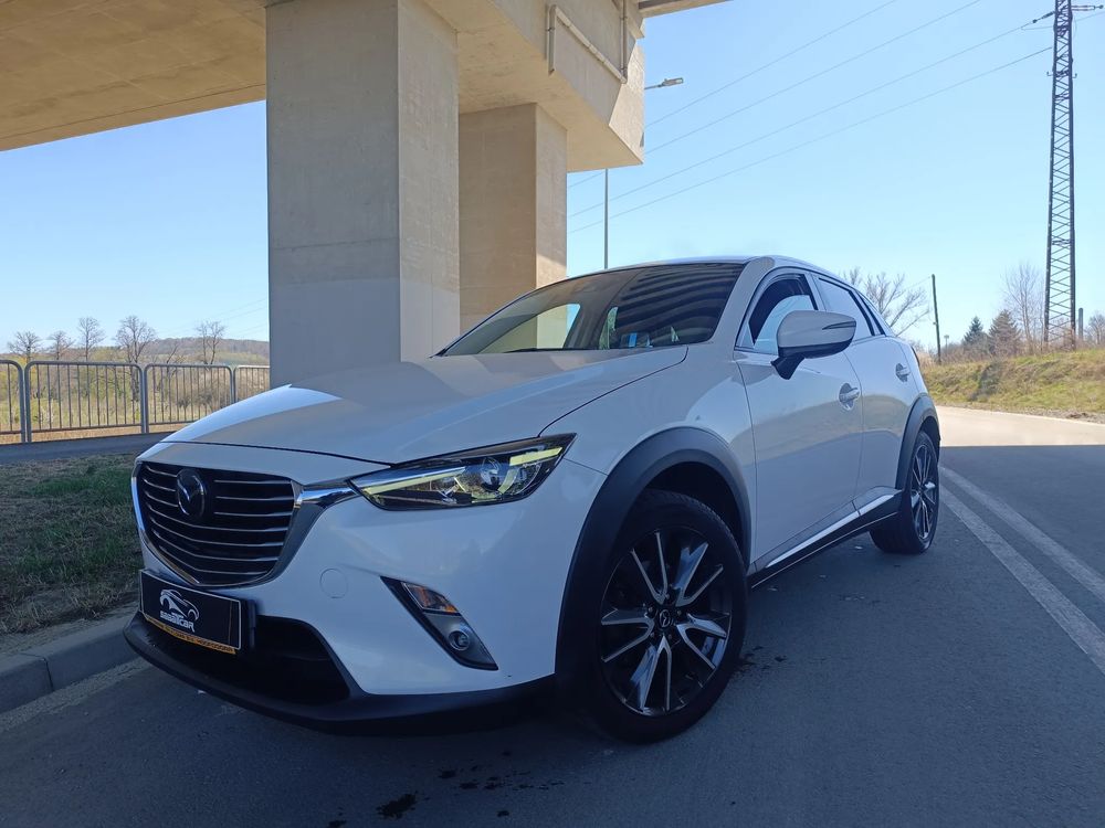 Mazda CX-3 2017
