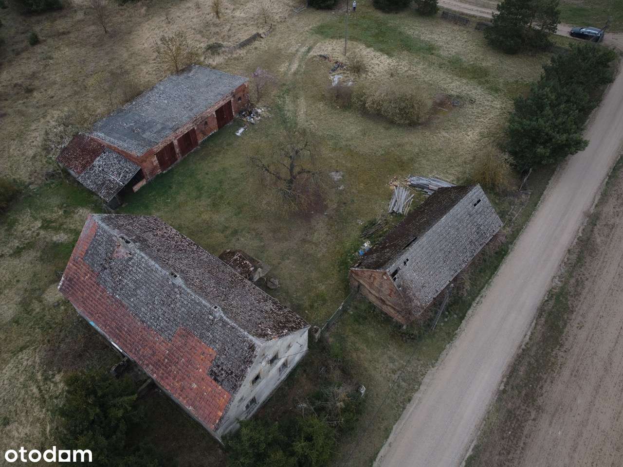 Urokliwy Dom / Siedlisko nad Wartą - wieś Poręba-4