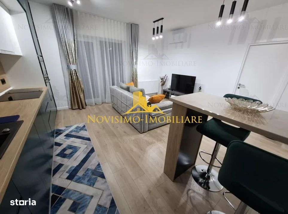 NOVISIMO-IMOBILIARE: AP. DE INCHIRIAT CU DOUA CAM. IN ZONA SUD, BLOC N - Imagine principală: 3/7