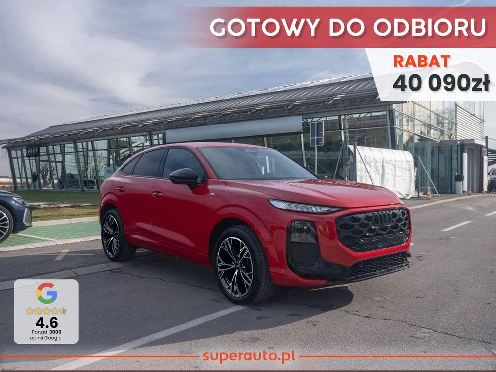 Audi Q3 II 35 TFSI mHEV S-Line S tronic 2026