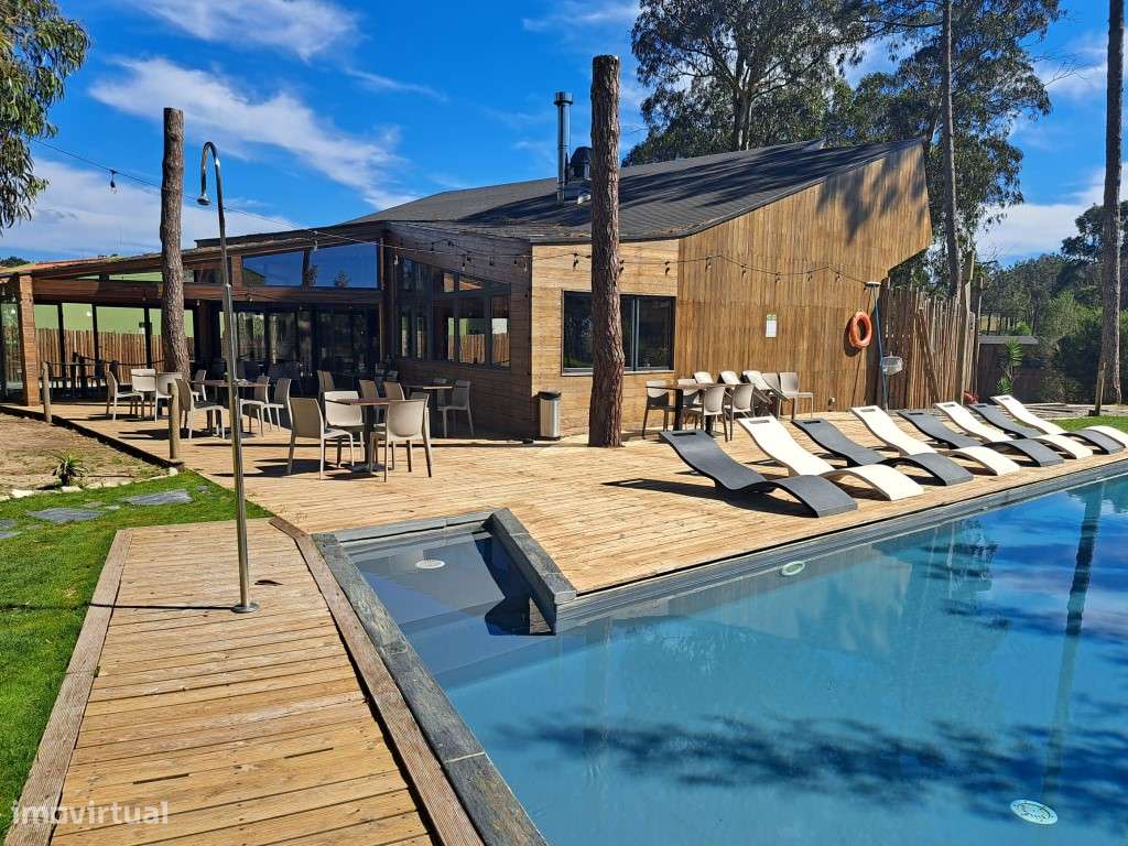 Eco Surf Resort entre a praia do Baleal e a Praia D'el Rey Golf&Bea... - Grande imagem: 4/52