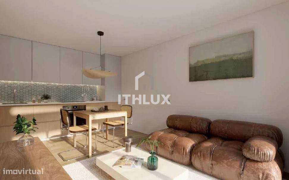 Apartamento Novo T1 Smart  – LAKE TOWERS - Porto - Grande imagem: 5/9