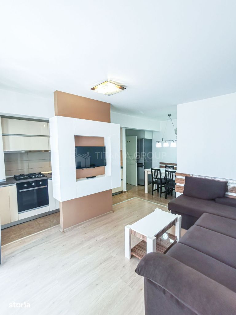 Apartament cochet de 3 camere spre inchiriere