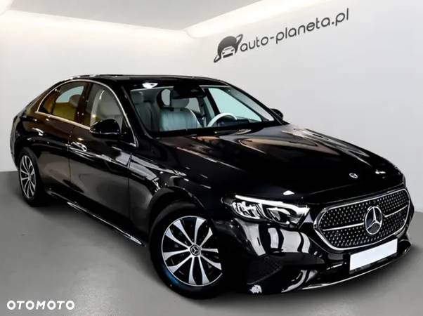 Mercedes-Benz Klasa E 220 d Avantgarde - 1