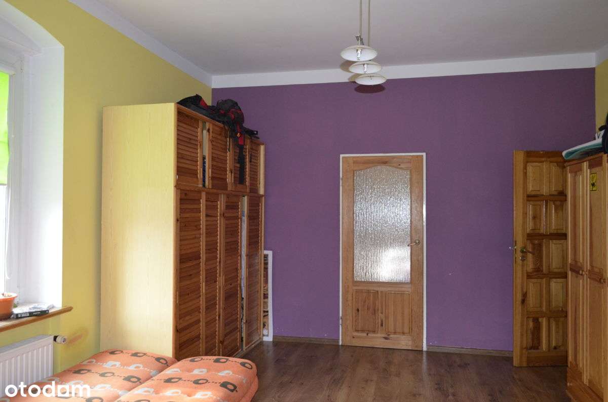 Mieszkanie, 97 m2, parter w budynku dwu lokalowym-5