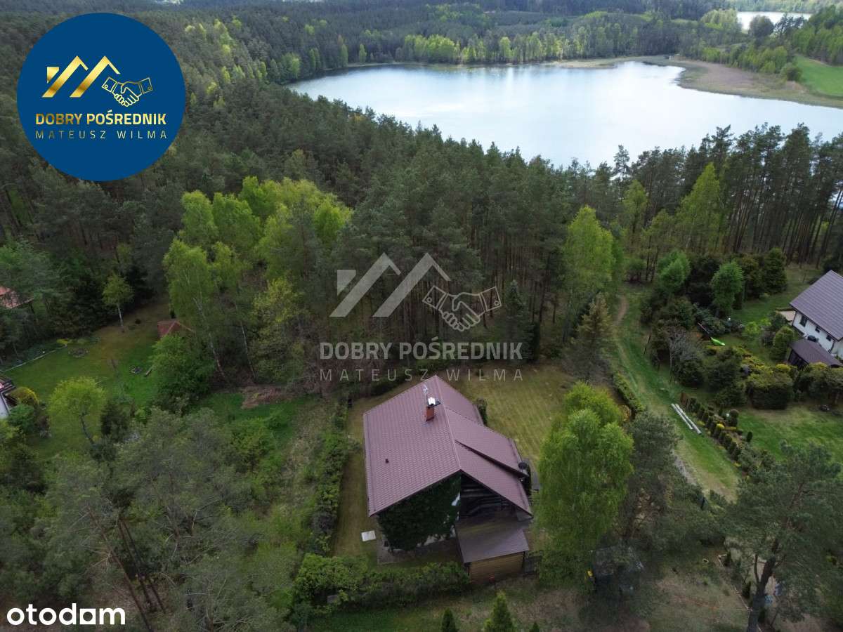 Zdunowice |  2min pieszo do Jeziora  |  Kaszuby - Pełny obrazek: 1/18