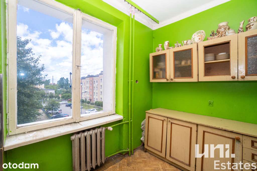 Częstochowa Aleja Pokoju | 2 pokoje | 49,01 m2-9