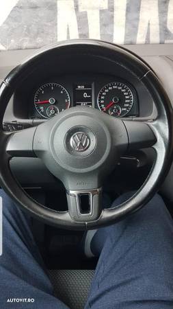 Volkswagen Touran 1.6 TDI DPF BlueMotion Technology Comfortline - 11