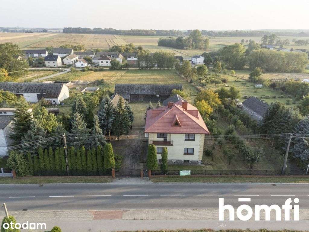 Dom z dużymi możliwościami 15 km od Radomia. - Pełny obrazek: 5/20