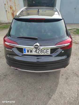 Opel Insignia 2.0 CDTI 4x4 Country Tourer - 6