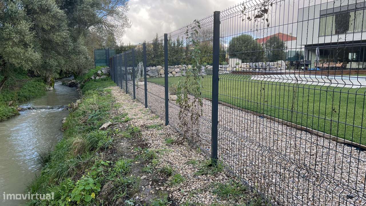 Moradia T4 lote de 1360m2 piscina Abrunheira Sintra-8