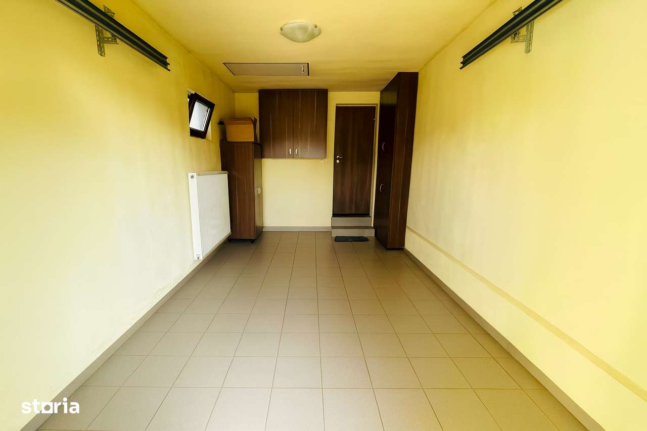 Casă parter cu curte mare – Bolintin Deal Central – 800 mp teren-11