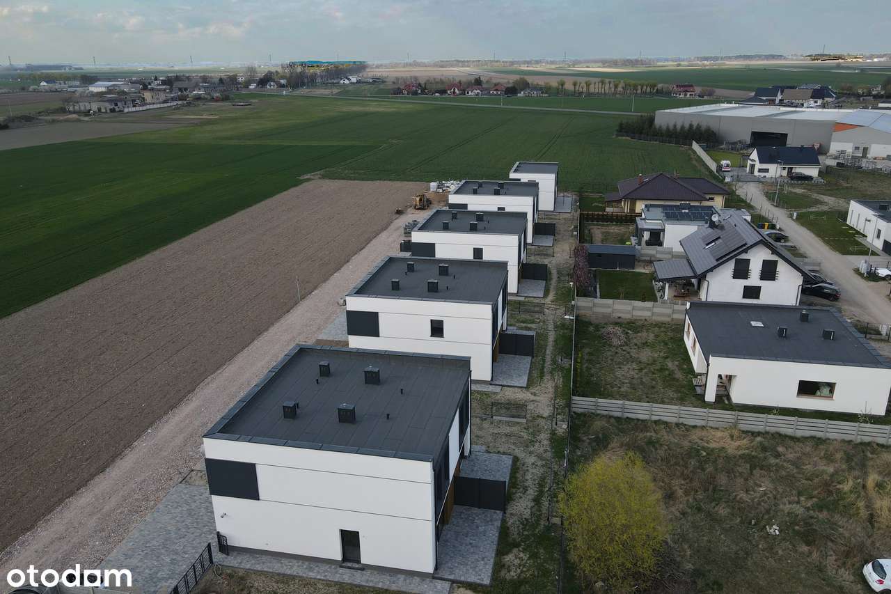 Dom na sprzedaż, 5 pokoi, 112 m², Buk