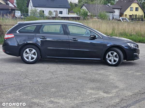 Peugeot 508 1.6 BlueHDi Allure S&S - 4