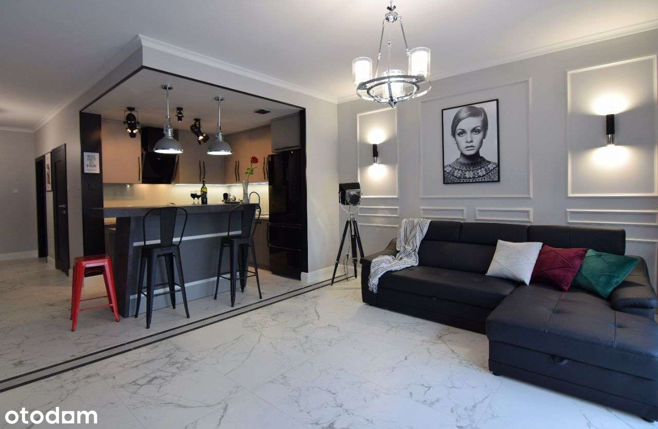 Wysoki standard * garaż * niezamieszkałe* - Pełny obrazek: 4/17