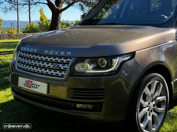 Land Rover Range Rover 4.4 SDV8 Vogue - 14