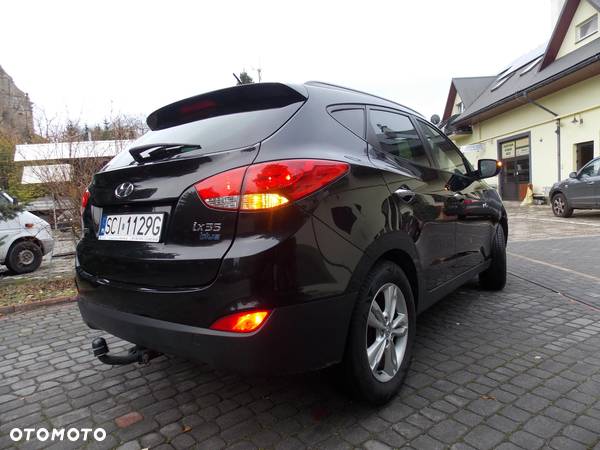 Hyundai ix35 1.6 2WD blue Style - 12