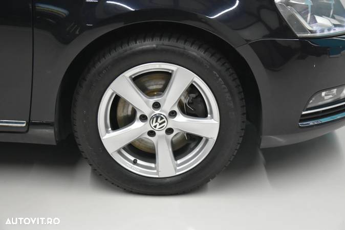 Volkswagen Passat Variant 1.4 TSI Highline DSG - 36