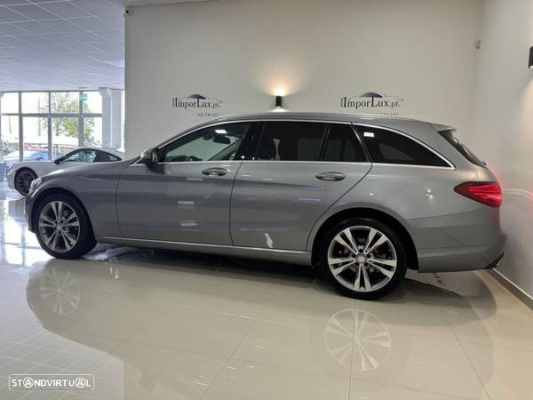 Mercedes-Benz C 220 BlueTEC Aut. - 7