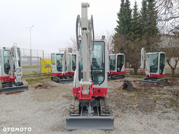 Takeuchi TB225 V1 - 7