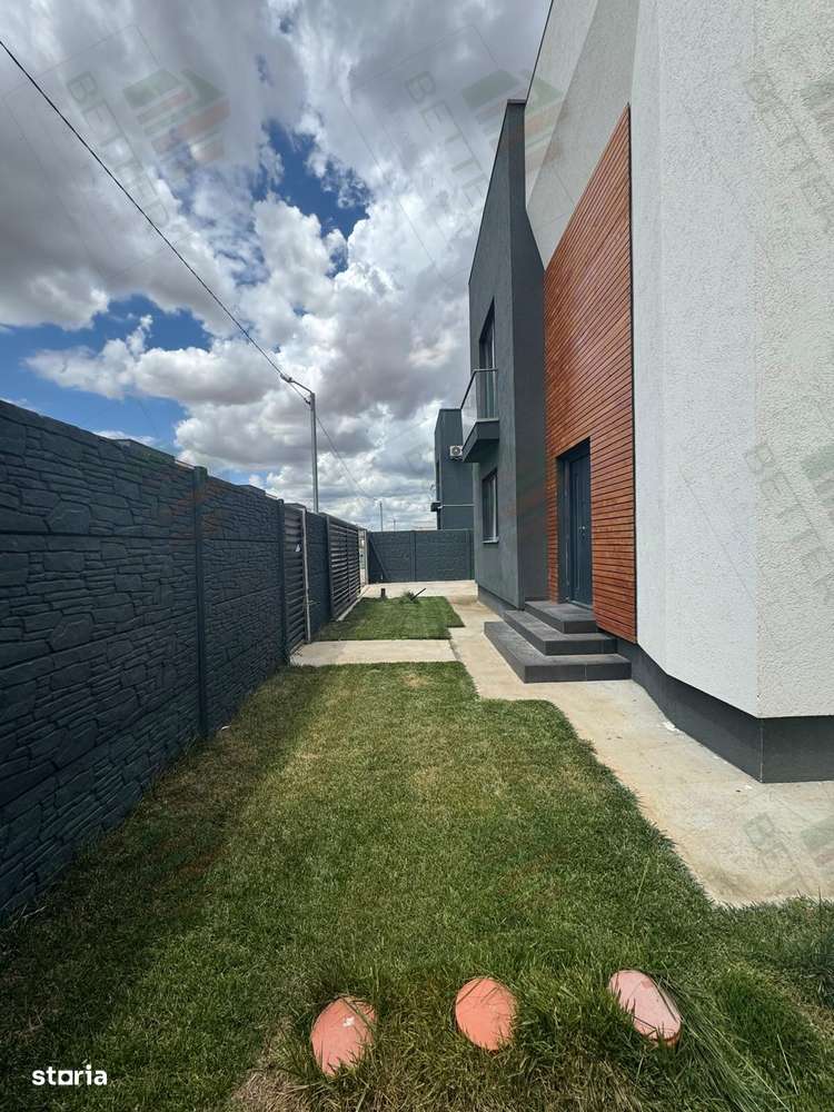 Casa cu piscina - Com. Berceni - Gata de mutare - 4 Camere si 3 bai - Imagine principală: 3/17