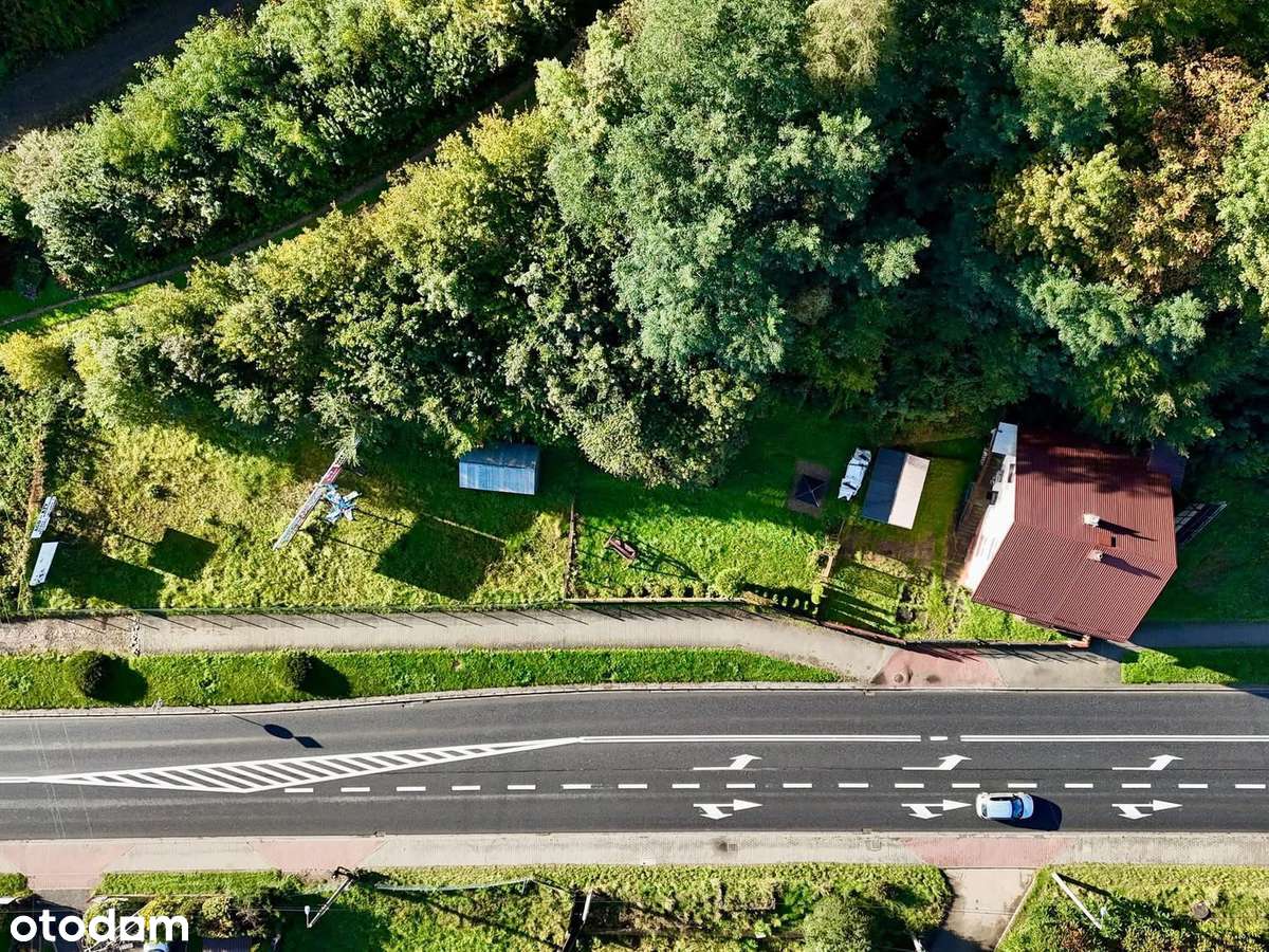 Okazja inwestycyjna- Mszana Dolna-8