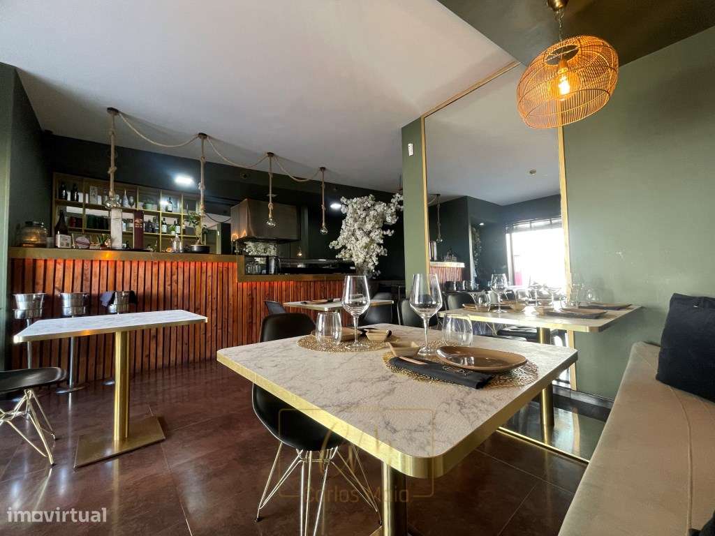 Trespasse de restaurante equipado - centro de Vila do conde - Grande imagem: 4/26