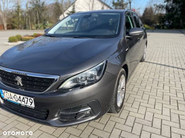 Peugeot 308 SW 1.5 BlueHDi Business Line S&S - 6