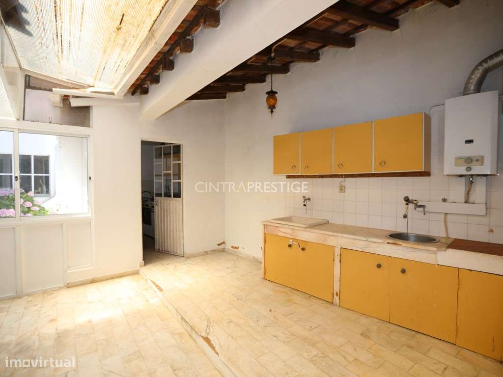 Lourel -Moradia T4 com sotão , garagem e churrasqueira - Conforto, ...-21