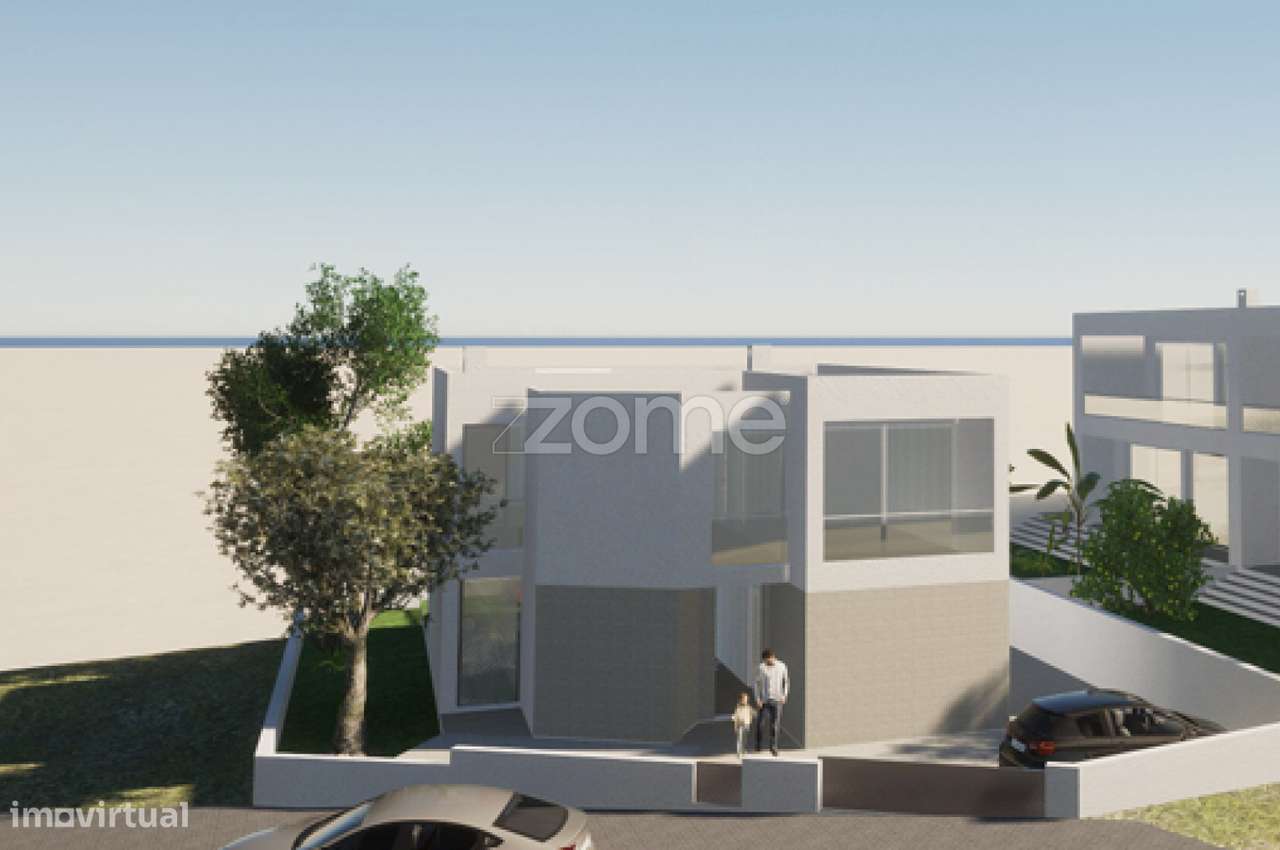 Terreno Urbano com projeto aprovado em São Domingos de Rana-5
