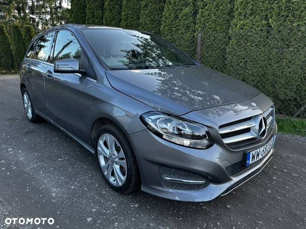 Mercedes-Benz Klasa B 250 7G-DCT Peak Edition - 10