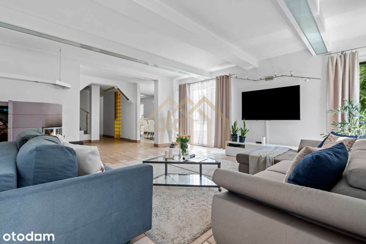 Dom 225 m2 -  5 pokoi/garderoba/siłownia - Wesoła - Pełny obrazek: 4/20