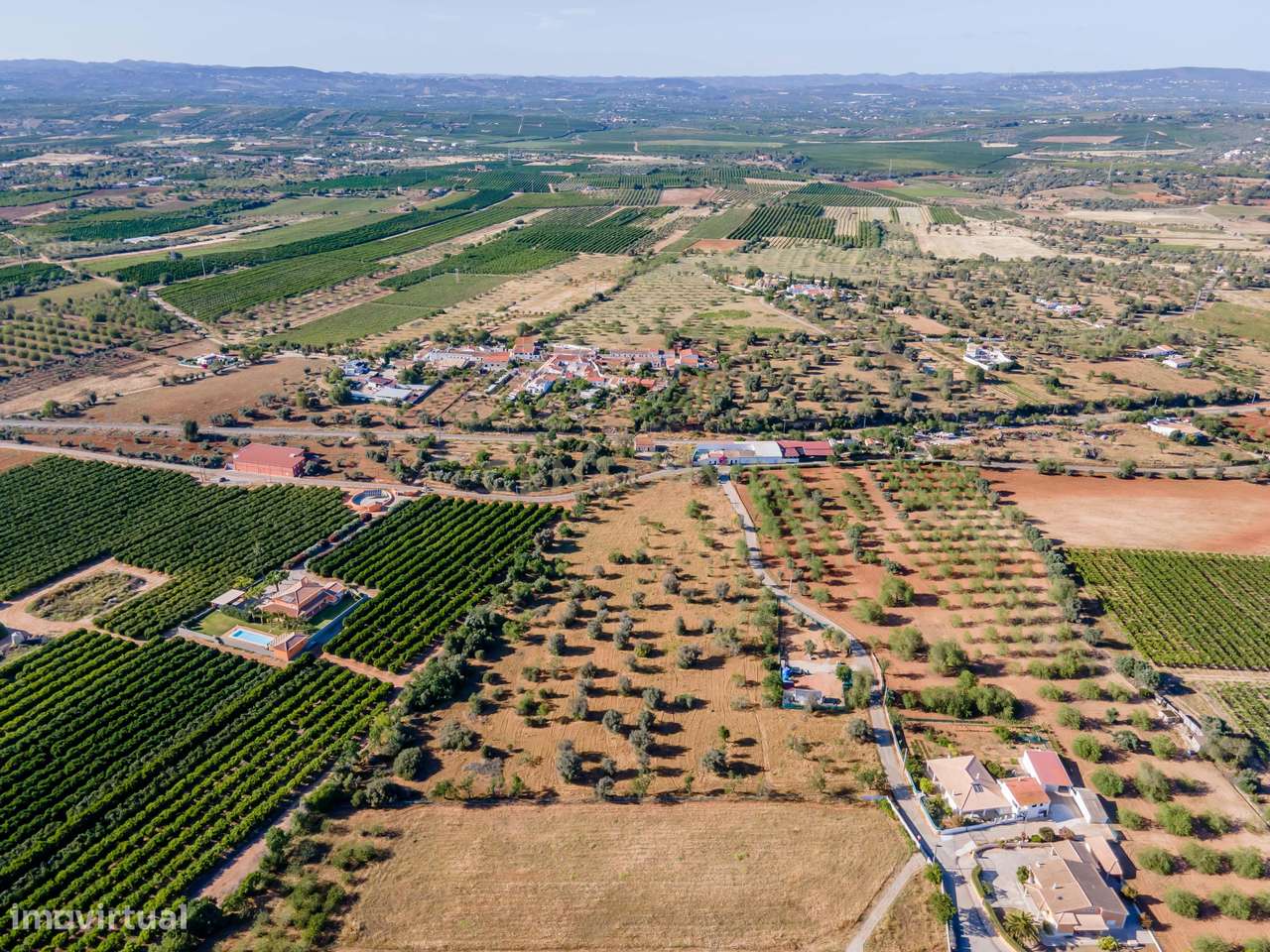 Terreno de 20,176 m2 com Ruina em Alvalede - Algoz - Grande imagem: 5/9