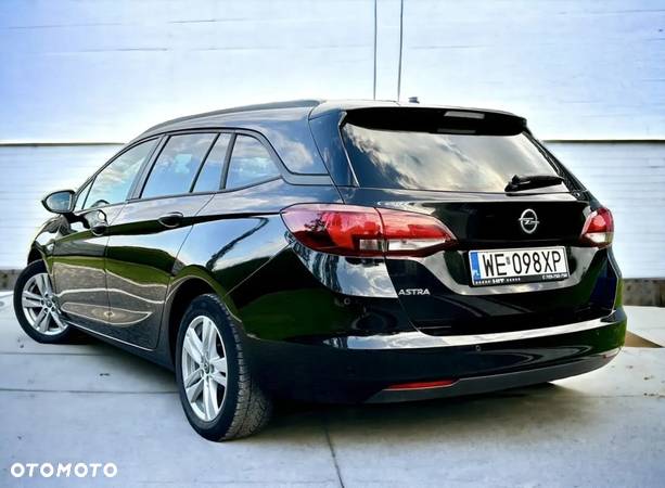 Opel Astra V 1.6 CDTI Enjoy S&S - 7