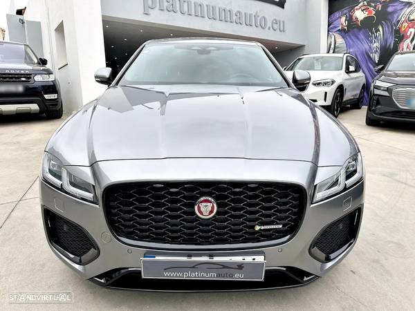 Jaguar XF 2.0 D200 SE Aut. - 8