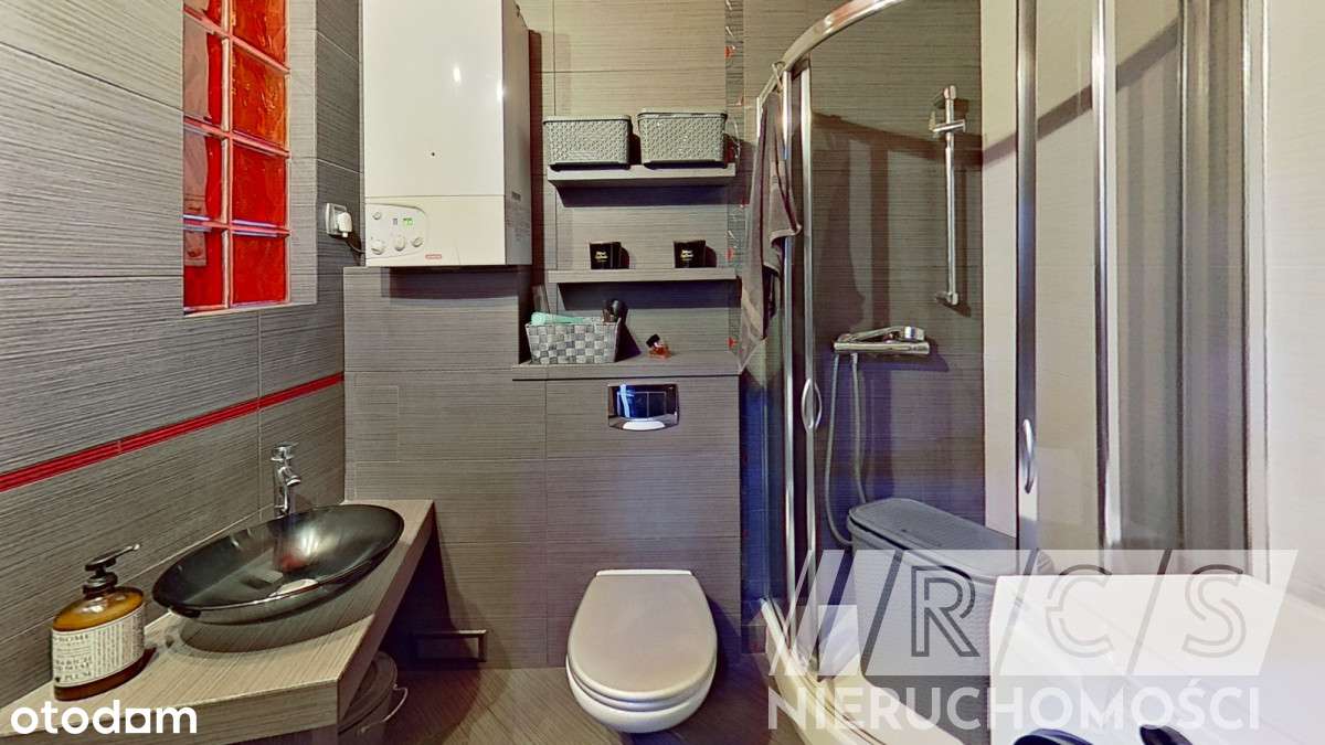 Przestronny,  Dom w Smolcu - z garażem i ogrodem-11