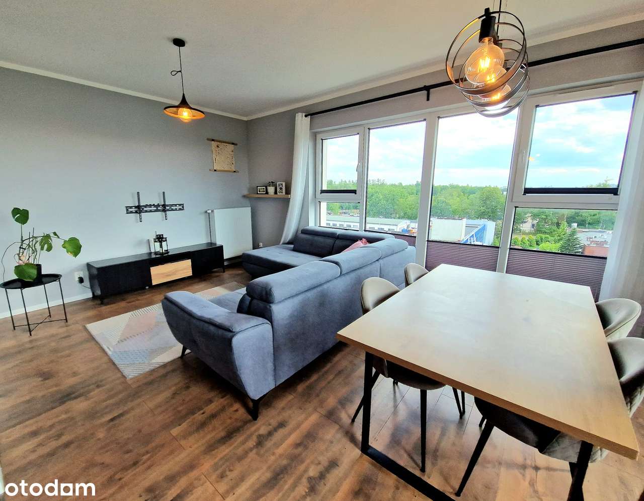 3pok na Rzepakowej wyposażone nowoczesne - widok GRATIS! Bez prowizji-12